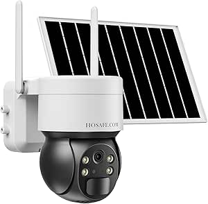 HOSAF Solar WiFi Camera