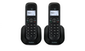 Eurofone Cordless Telephone: Two Handsets