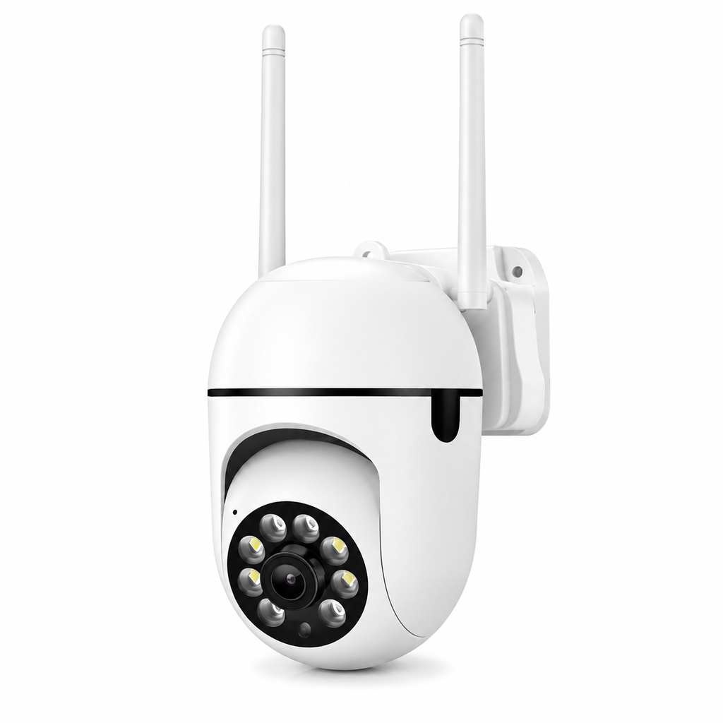 3MP PTZ WiFi Camera