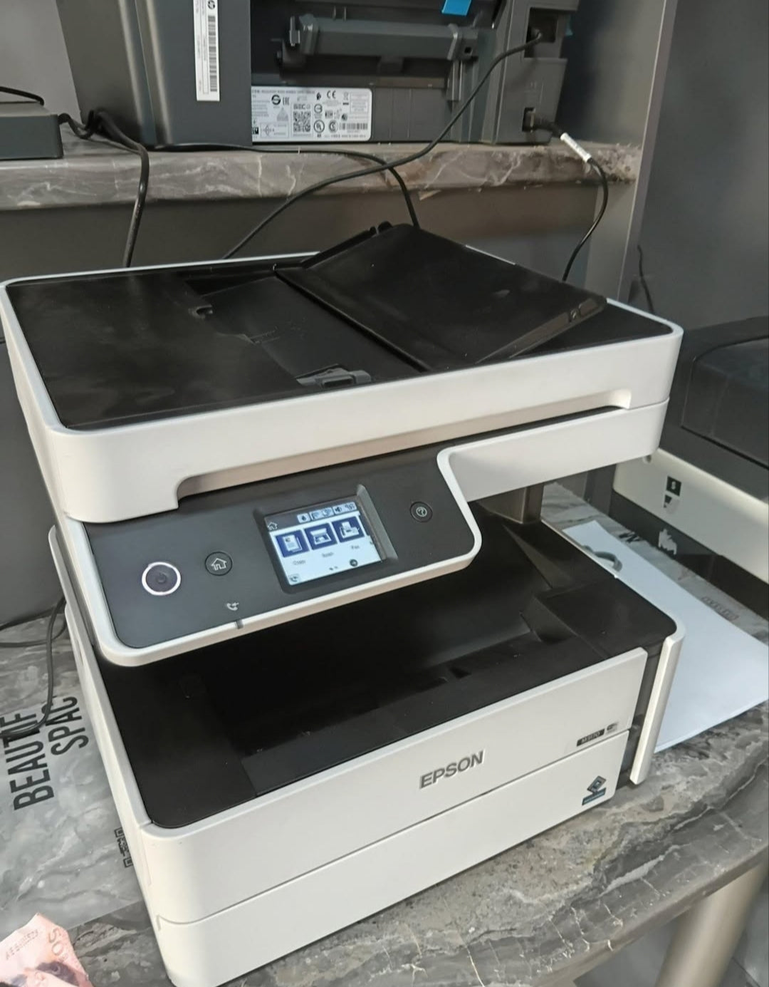 EPSON 3170 EcoTank Printer (Refurb)